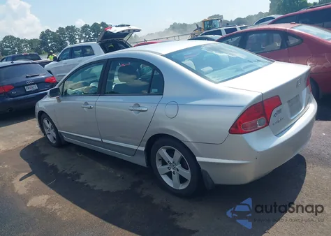 2006 Honda Civic Ex from USA, damaged, VIN 1HGFA16806L004990